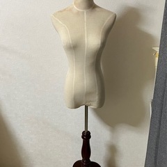 【0円】レディース　トルソー