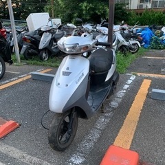 格安原付バイク！他在庫多数見学大歓迎！の画像