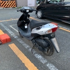 格安原付バイク！他在庫多数見学大歓迎！の画像