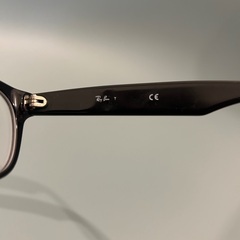 Ray Ban レイバン　メガネの画像