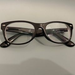 Ray Ban レイバン　メガネの画像