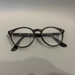 Ray Ban レイバン　メガネ