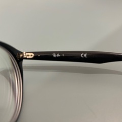 Ray Ban レイバン　メガネの画像