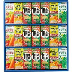 伊藤園　野菜ジュース　ギフト　詰合せ