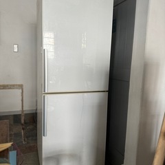 SANYO  冷凍冷蔵庫
