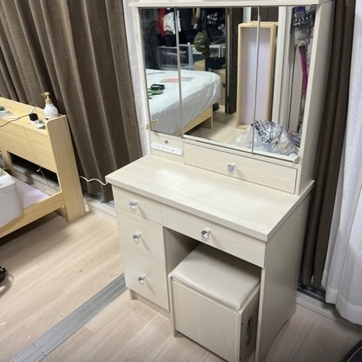 家具 ドレッサー