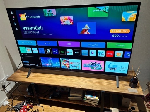 【美品】テレビボード(ボードのみ)