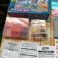 はじめてのアクアビーズDXの画像