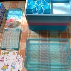 はじめてのアクアビーズDXの画像