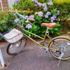 大日産業
VIALETTA 20"
自転車 ミニベロ セオサイクル