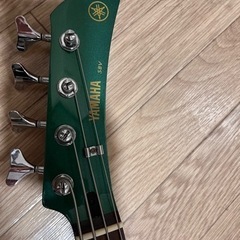 【10月中値下げ中 】YAMAHA SBV-500 グリーン 10月中値下げ中YAMAHA SBV-500 グリーン