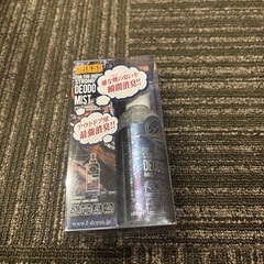 DRESS アウトドア用　最強　消臭ミスト　新品　キャンプ用品　BBQの画像
