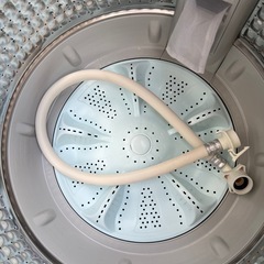 ■アクア 2018年製 6.0kg 全自動洗濯機■AQUA AQW-S60G 1～2人用縦型洗濯機の画像