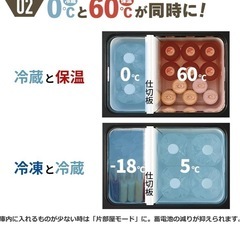 HiKOKI ハイコーキ冷温庫　UL18DBA　の画像