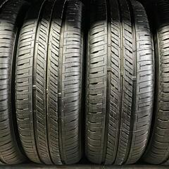 ?185/55R15⭐工賃込み！bB、フィット、ノート、マーチ、デミオ、ベリーサ、コルト等に！バリ山！美品！BRIDGESTONE製サマータイヤ入荷しました?
