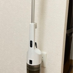 【取引中】掃除機