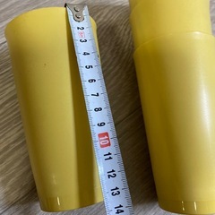 タッパーウェア✨新品コップ
