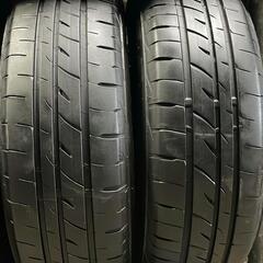 🌞185/65R15⭐工賃込み！プリウス、bB、ist、フリード、ノート、アベニール、ウィングロード、ティーダ、デミオ、MAZDA2等に！バリ山！美品！BRIDGESTONE製サマータイヤ入荷しました🌞の画像
