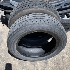 ブリヂストン　エコピア　185/60r15 2本