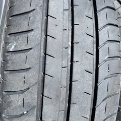 ブリヂストン　エコピア　185/60r15 2本の画像
