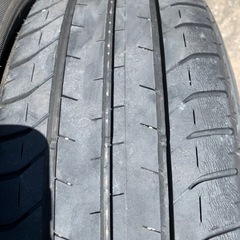 ブリヂストン　エコピア　185/60r15 2本の画像