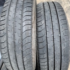 ブリヂストン　エコピア　185/60r15 2本の画像