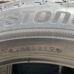 ブリヂストン　エコピア　185/60r15 2本の画像
