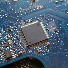 半導体の製造（組立・梱包・検査）