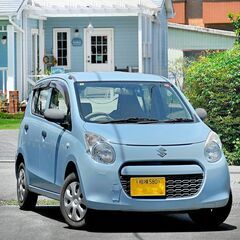 【掲載27日の土曜終了へ】★スズキ アルト H22年式　【車検Ｒ...