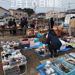 東広島安芸津Deフリーマーケット