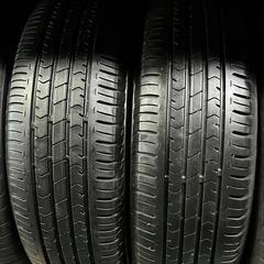 🌞195/65R15⭐工賃込み！プリウス、ノア、ヴォクシー、エスクァイア、アイシス、アリオン、ウィッシュ、オーパ、オーリス、カローラスポーツ、カローラツーリング、カローラフィールダー、ストリーム、インテグラ、エディックス、ステップワゴン、セレナ、アクセラ、インプレッサ等に！バリ山！美品！BRIDGESTONE製サマータイヤ入荷しました🌞の画像