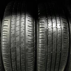 🌞195/65R15⭐工賃込み！プリウス、ノア、ヴォクシー、エスクァイア、アイシス、アリオン、ウィッシュ、オーパ、オーリス、カローラスポーツ、カローラツーリング、カローラフィールダー、ストリーム、インテグラ、エディックス、ステップワゴン、セレナ、アクセラ、インプレッサ等に！バリ山！美品！BRIDGESTONE製サマータイヤ入荷しました🌞の画像