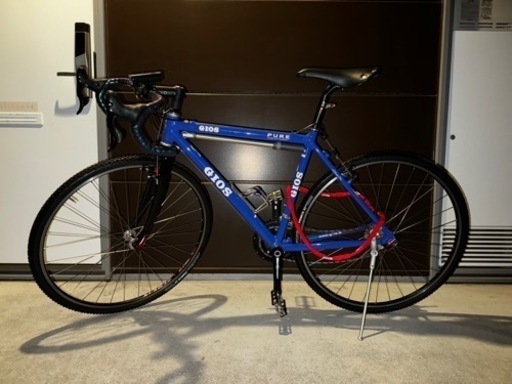 自転車  グラベルロードバイク