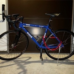 自転車  グラベルロードバイク　