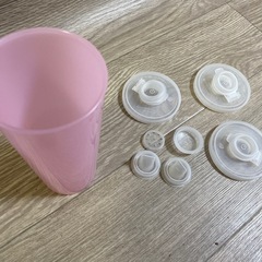 タッパー✨新品✨ピンク🩷