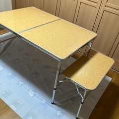 受渡し完了。家具 テーブル センターテーブル
