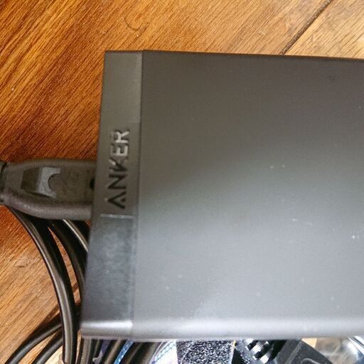 終了／17時半過ぎ／ ｕｓｂ 充電器アンカー ａｎｋｅｒ スマホ充電 器 アンドロイド Anker PowerPort 6  USB