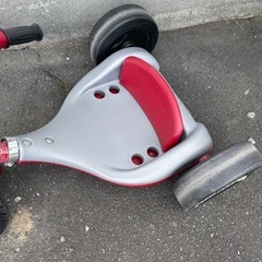 ラジオフライヤー2-in-1 リバーシブルタイプ三輪車の画像