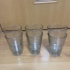 IKEA  グラス セット
