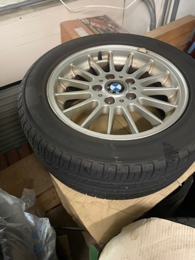 BMW E39? 純正ホイール 16インチ 4本セット 神戸市