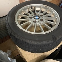 BMW E39? 純正ホイール 16インチ 4本セット 神戸市 
