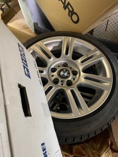 BMW E90 純正ホイール 17インチ 4本セット 神戸市