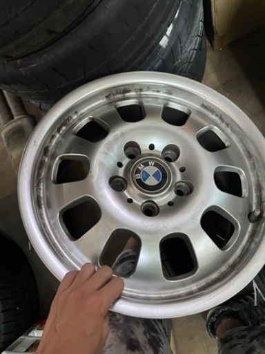 BMW E46 純正ホイール 16インチ 4本セット 神戸市