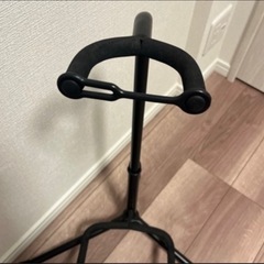 無料！ギタースタンドの画像
