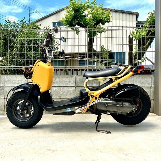 埼玉発!! ホンダ ズーマー ZOOMER AF58キャブ車 直接引き取り　隣県格安配送　全国陸送可能！