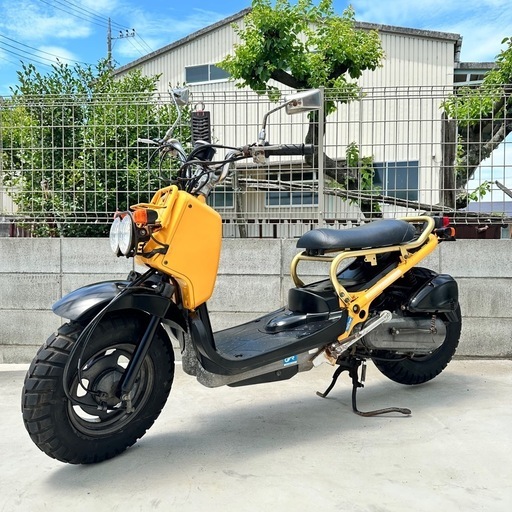 埼玉発!! ホンダ ズーマー ZOOMER AF58キャブ車 直接引き取り　隣県格安配送　全国陸送可能！