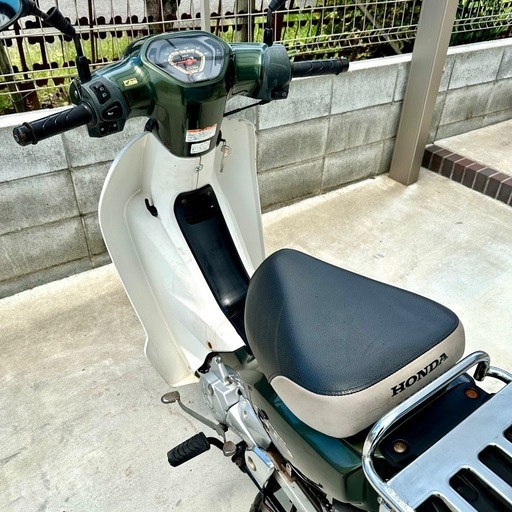 埼玉!! ホンダ スーパーカブ50 AA04 直接引き取り隣県格安配送全国陸送