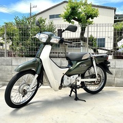 埼玉!! ホンダ スーパーカブ50 AA04 直接引き取り　隣県...