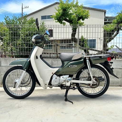 埼玉県発!! ホンダ スーパーカブ50 AA04 始動動画有 直接引き取り　隣県格安配送　全国陸送可能！ 埼玉!! ホンダ スーパーカブ50 AA04 直接引き取り 隣県格安配送 全国