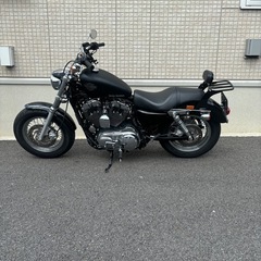 XL1200C  2013年式　スポーツスター